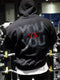 Men's You Vs You Printed Gym Hoodie